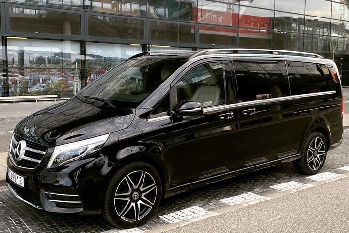 Private Transfer from Gdansk or Airport Gdansk to Krakow Area