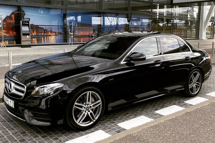 Private Transfer from Gdansk Area to Warsaw or airport Warsaw
