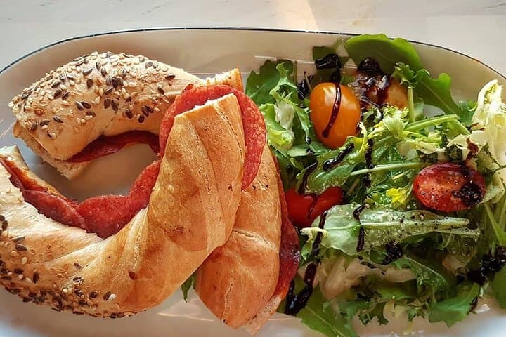 Krakow Local Food and Sights Walking Tour