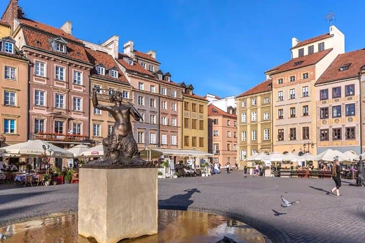 Poland 11 Day Tour