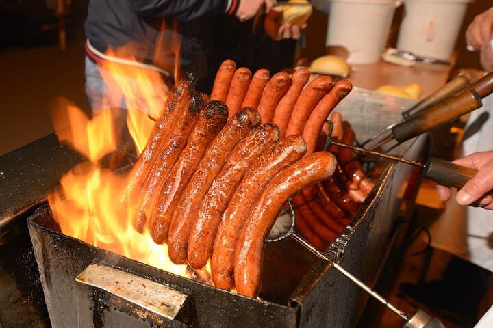 Krakow Local Food and Sights Walking Tour