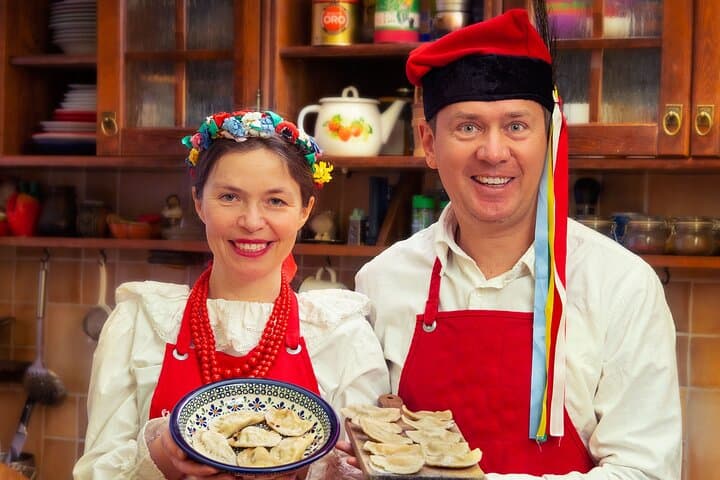 Krakow Local Food and Sights Walking Tour