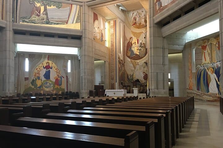 Half-day In the footsteps of John Paul II Tour from Krakow