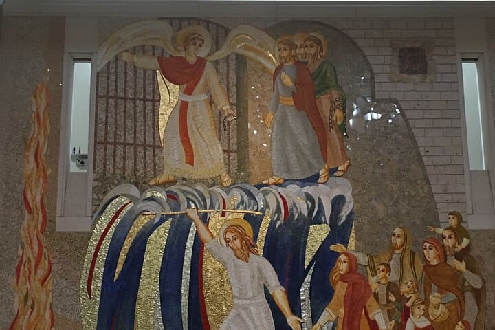 Half-day In the footsteps of John Paul II Tour from Krakow