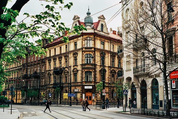 Krakow Like a Local: Customized Private Tour