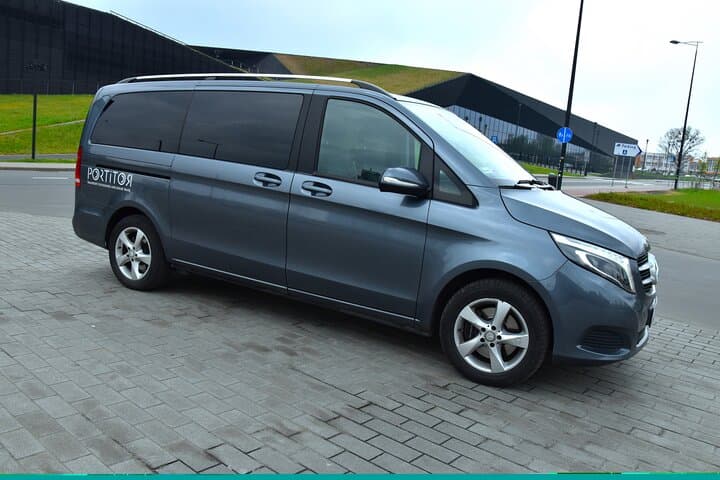 Krakow Airport Arrival Transfer