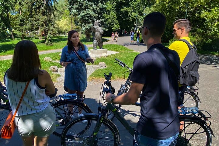 Hidden Krakow Bike Tour