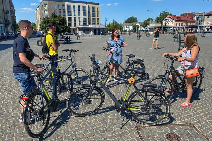 Hidden Krakow Bike Tour