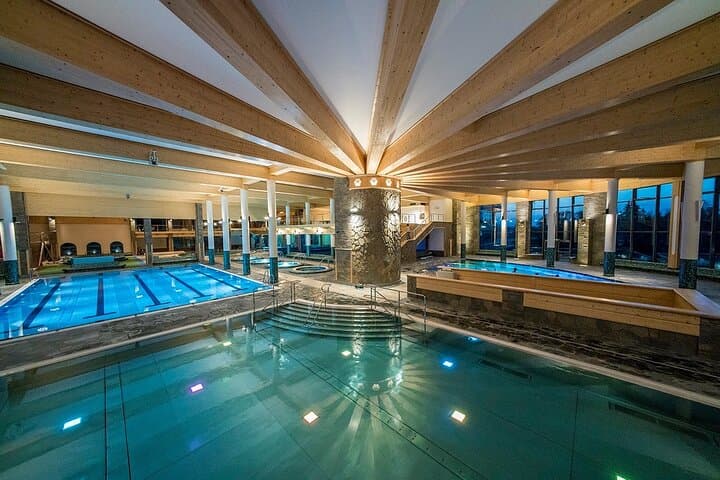 Private tour to Zakopane and Thermal Baths from Krakow