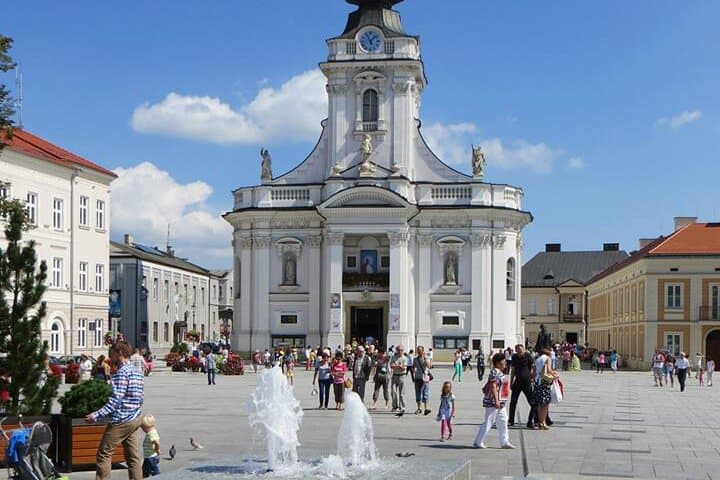Half-Day John Paul II Route Tour from Krakow