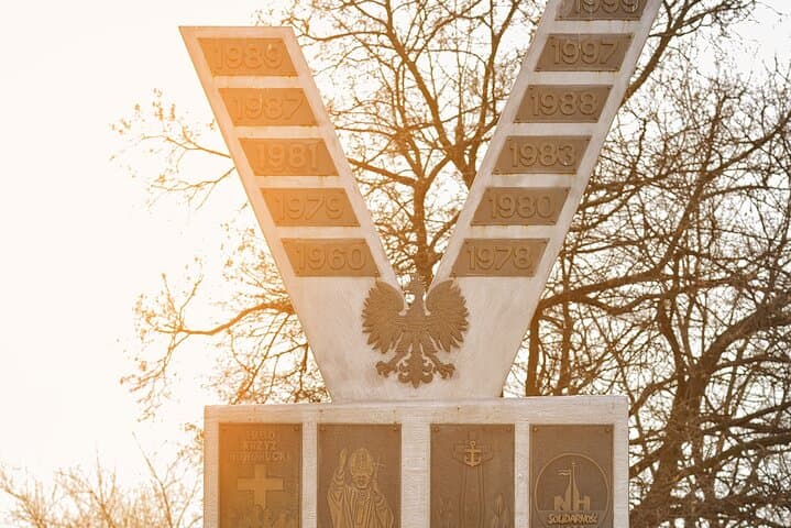 Nowa Huta - Ideal Communist City History Tour