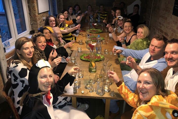 #1 Polish Vodka Tasting Experience in Gdansk