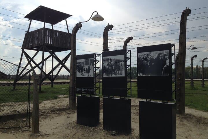 Auschwitz-Birkenau Private Tour from Krakow