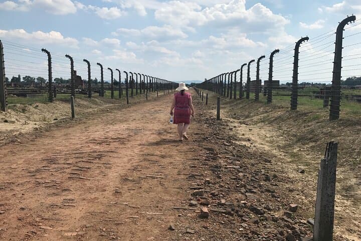 Auschwitz-Birkenau Private Tour from Krakow