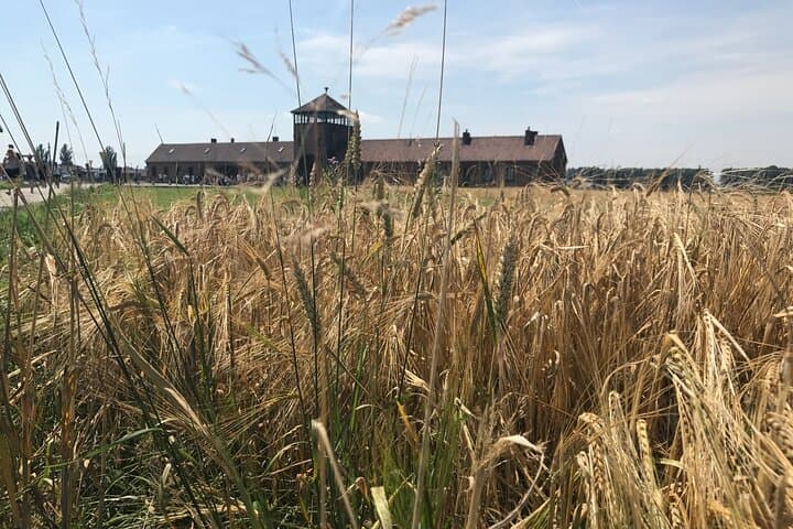 Auschwitz-Birkenau Private Tour from Krakow