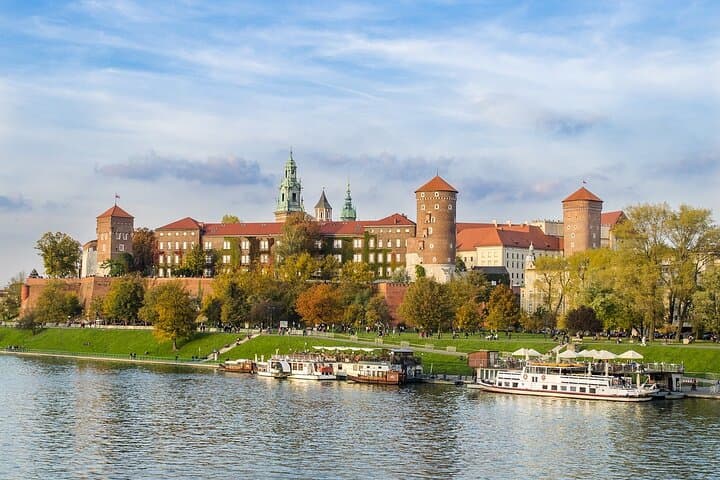 e-Scavenger hunt Krakow: Explore the city at your own pace