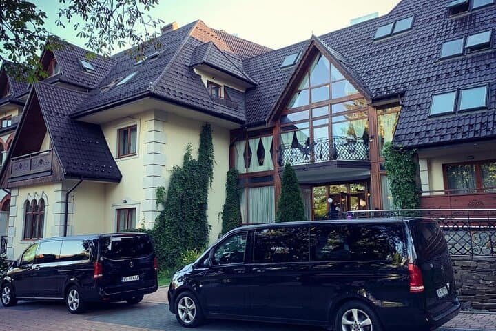 Zakopane private tour from Krakow with Thermal Baths