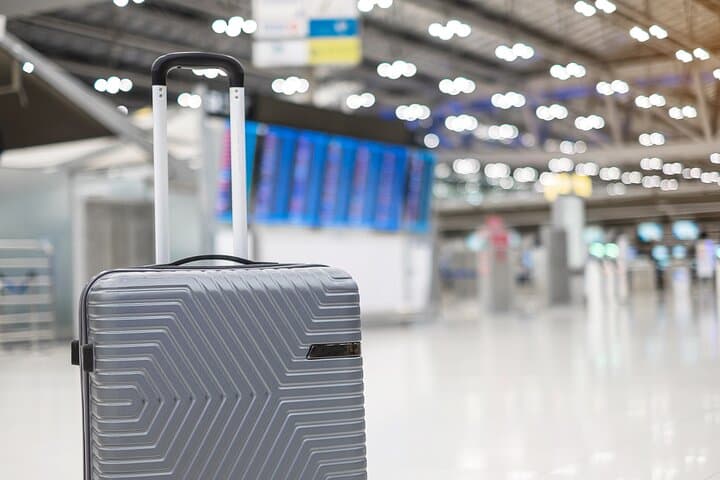 Krakow Private Airport Eco-transfer by Fully Electric car