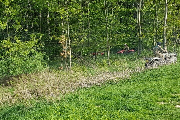 Quad Biking Adventure Krakow