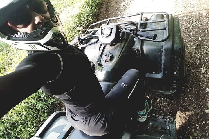 Quad Biking Adventure Krakow