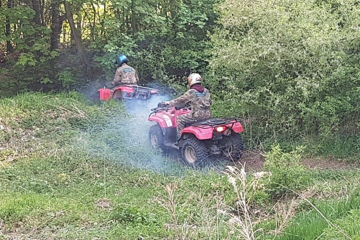Quad Biking Adventure Krakow