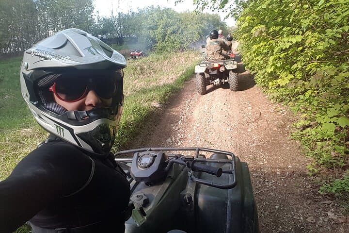Quad Biking Adventure Krakow