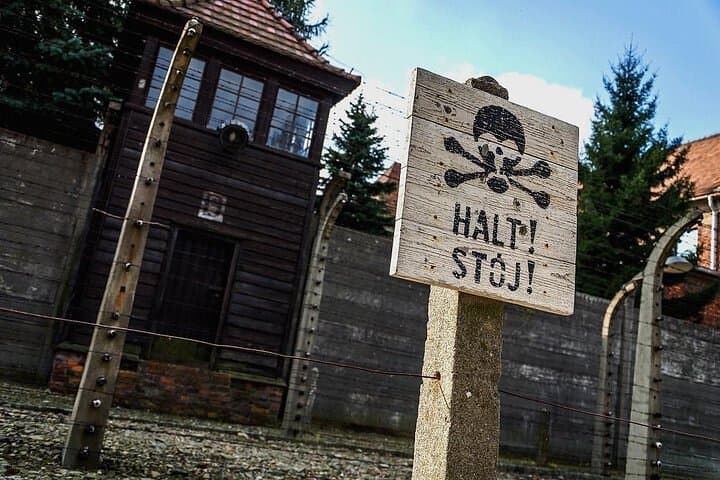 Krakow: Auschwitz-Birkenau Guided Tour & Hotel Pick Up