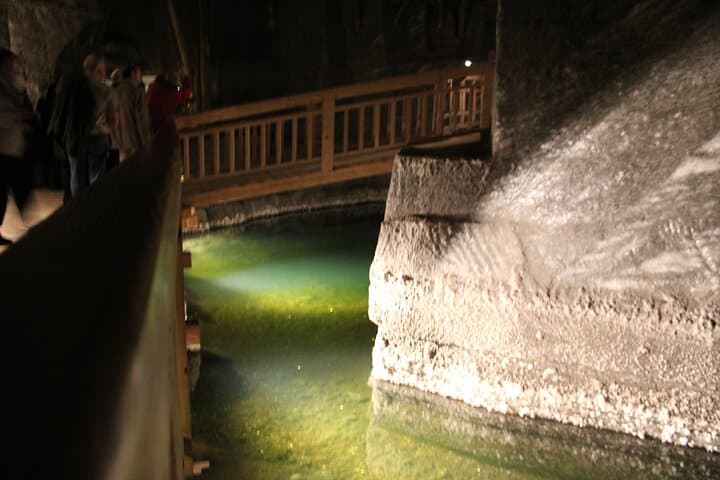 Wieliczka Salt Mine Guided Tour in Krakow