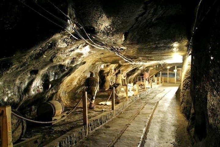 Wieliczka Salt Mine guided tour from Krakow