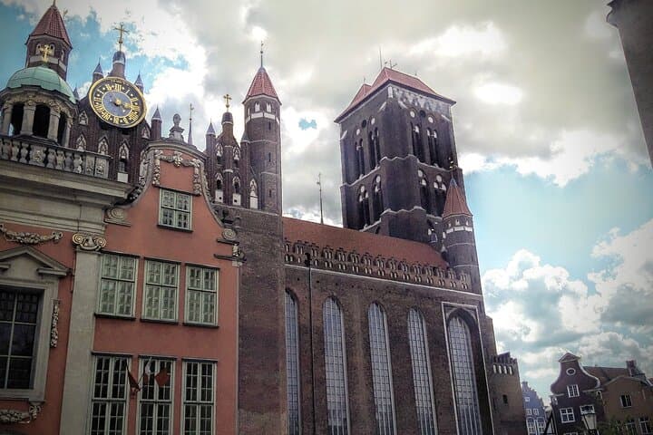 St. Mary's Basilica