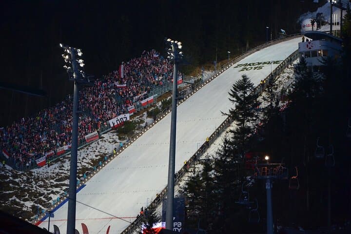 Zakopane & Gubalowka Funicular - Private Winter Tour from Krakow