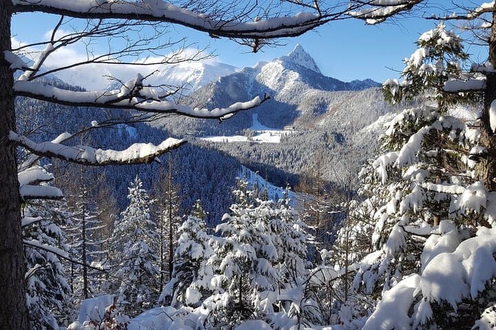Zakopane & Gubalowka Funicular - Private Winter Tour from Krakow