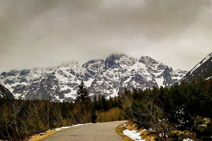 Zakopane & Gubalowka Funicular - Private Winter Tour from Krakow