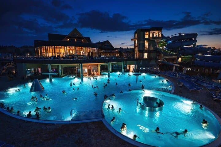 Zakopane Tatra Mountain & Thermal Baths from Krakow