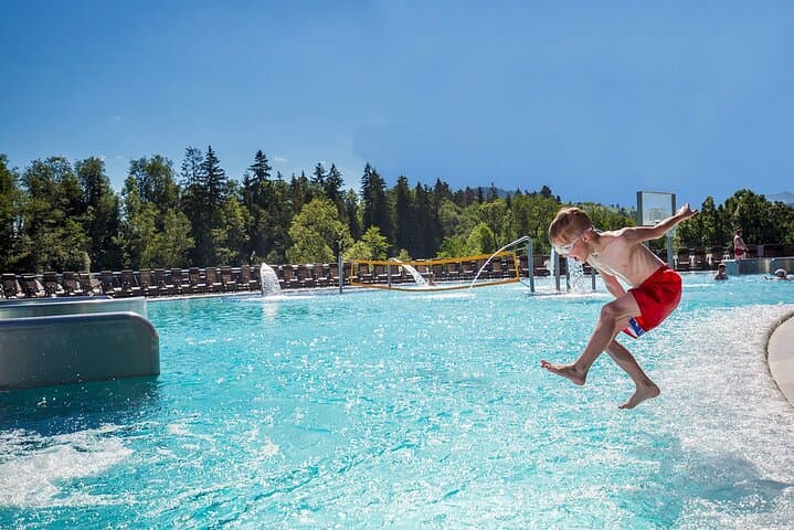 Zakopane Tatra Mountain & Thermal Baths from Krakow