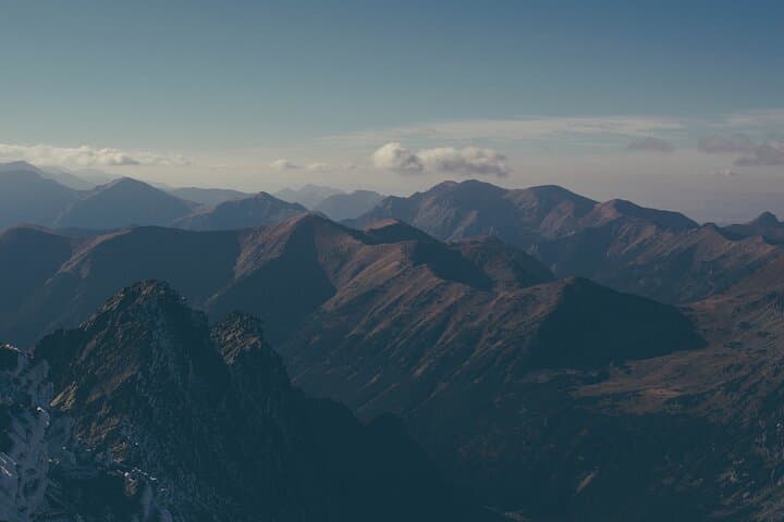 Zakopane Tatra Mountain & Thermal Baths from Krakow