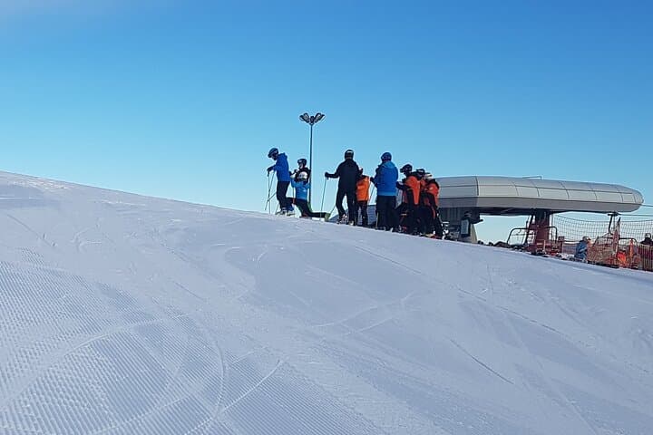 Skiing Classes - Day Trip from Krakow: Beginner or Advanced