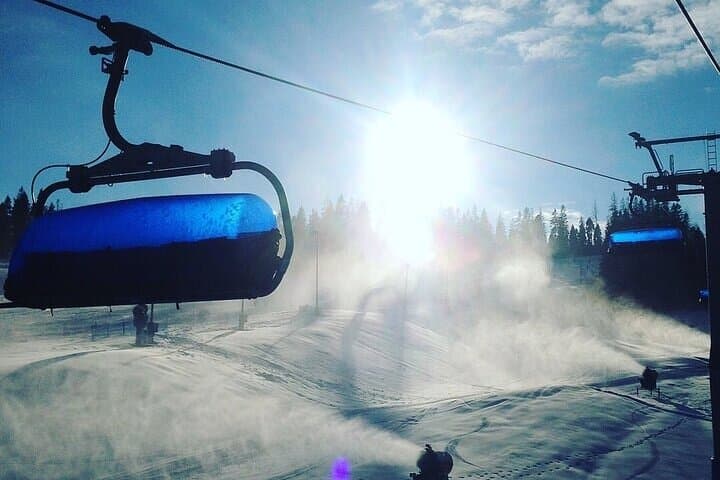 Skiing Classes - Day Trip from Krakow: Beginner or Advanced