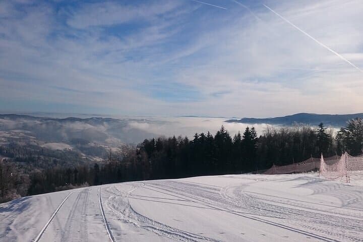 Skiing Classes - Day Trip from Krakow: Beginner or Advanced
