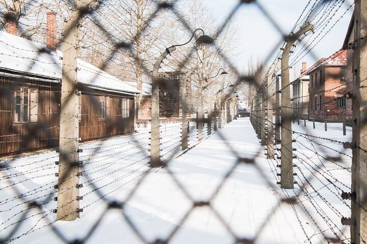 Auschwitz-Birkenau and Wieliczka Salt Mine Full Day Tour