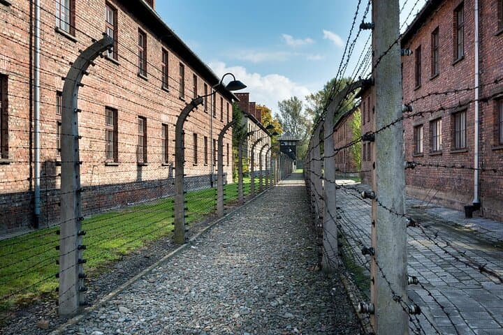 Auschwitz-Birkenau Memorial and Wieliczka Salt Mine 1-Day Tour