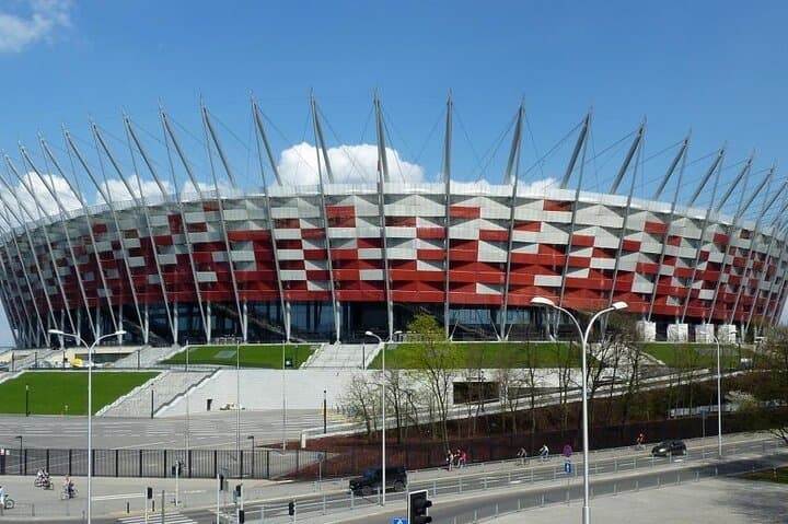 Warsaw National Stadium