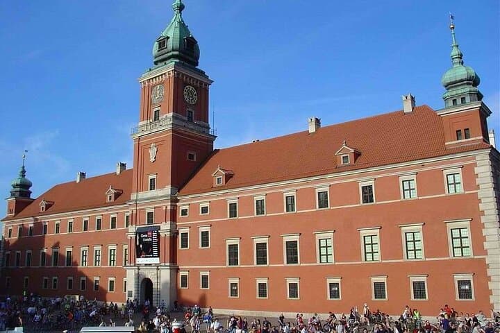Warsaw Old Town