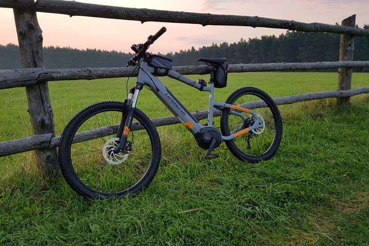 Poland Electric Bike Rental