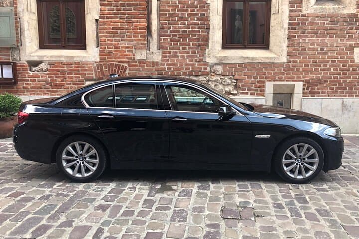Auschwitz-Birkenau tour from Wroclaw with private driver