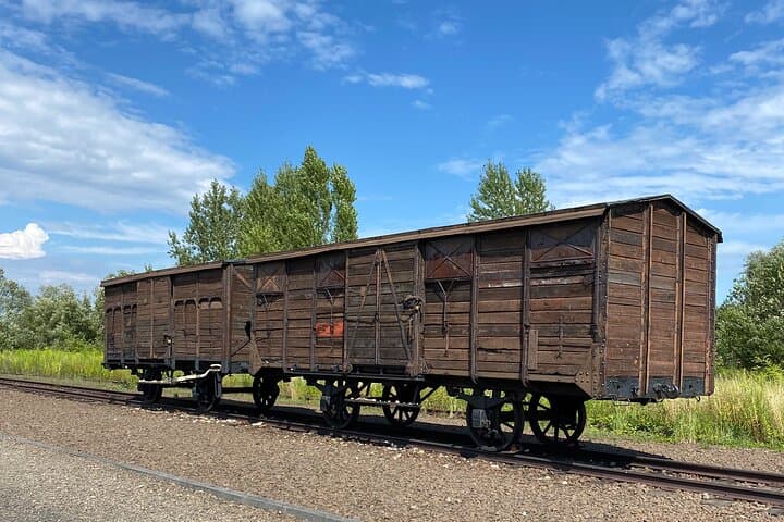 Krakow: Auschwitz-Birkenau Guided Tour & Hotel Pick Up