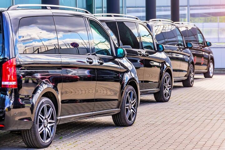 Minivan fleet