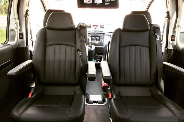 Zakopane to/from Krakow with private Transfer by Mercedes