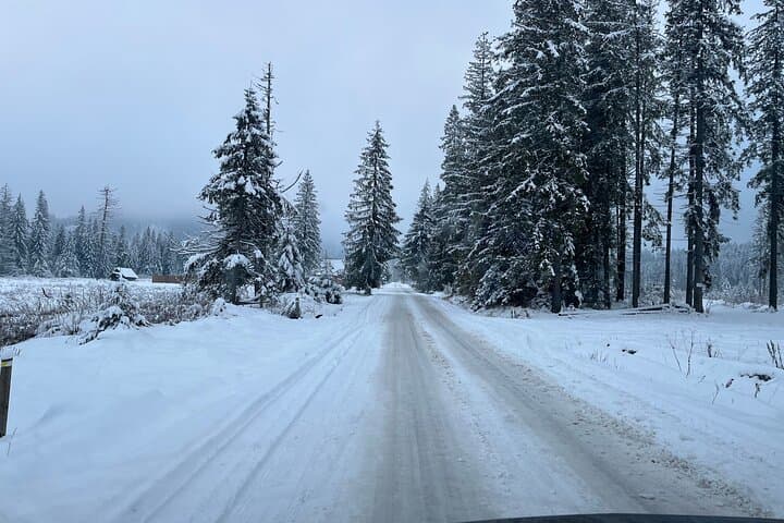 Zakopane to/from Krakow with private Transfer by Mercedes