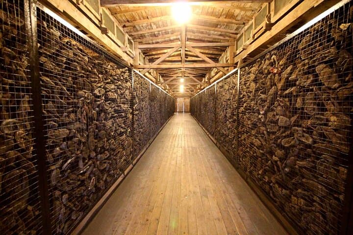 Majdanek Concentration Camp and Lublin - one day tour from Warsaw